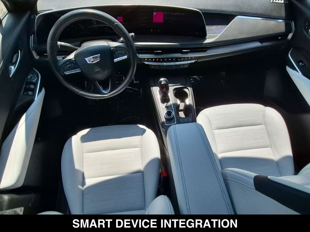 2024 Cadillac XT4 Sport