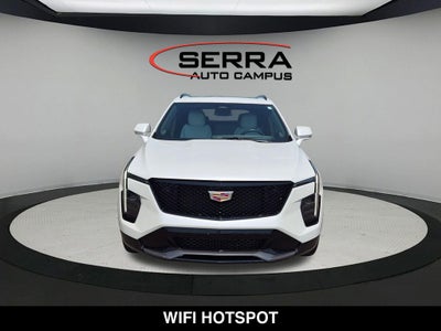 2024 Cadillac XT4 Sport