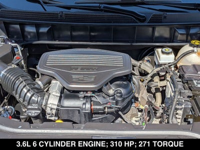 2019 Cadillac XT5 Luxury