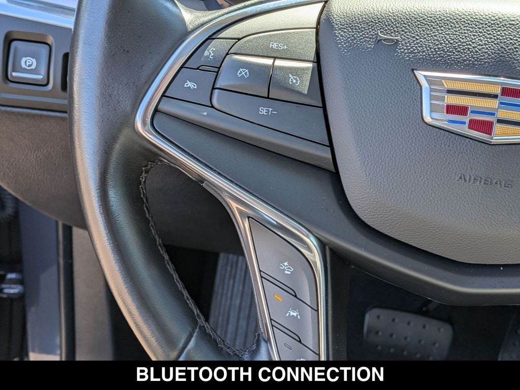 2019 Cadillac XT5 Luxury