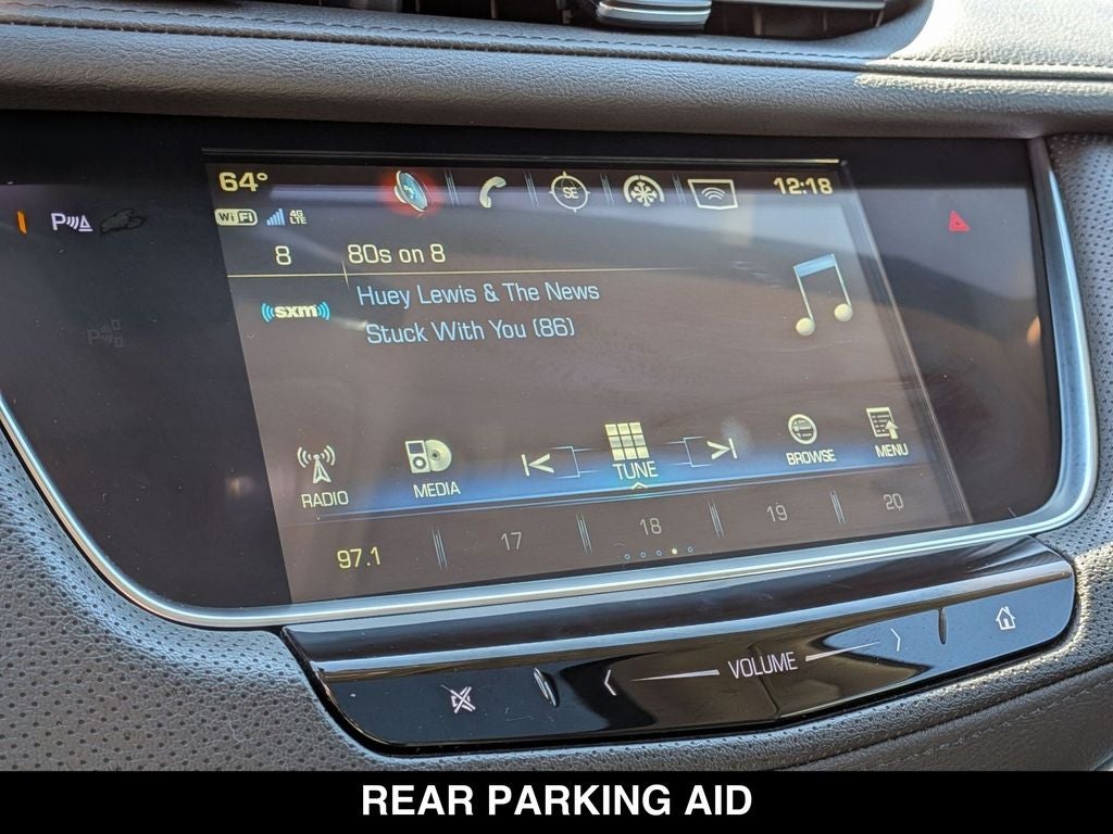 2019 Cadillac XT5 Luxury