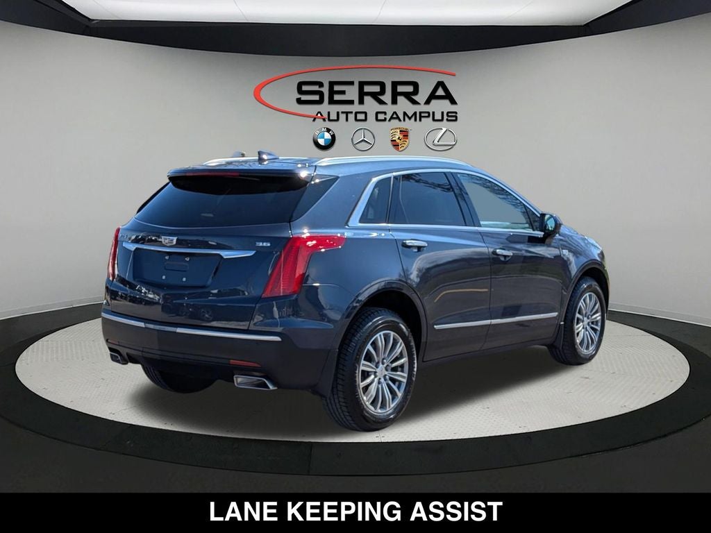 2019 Cadillac XT5 Luxury