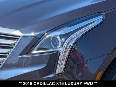 2019 Cadillac XT5 Luxury