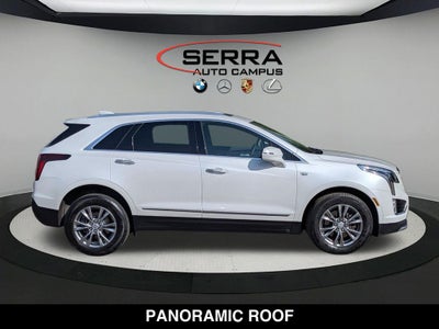 2023 Cadillac XT5 Premium Luxury