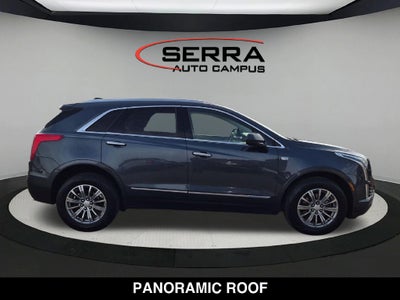 2019 Cadillac XT5 Luxury
