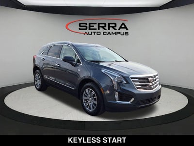 2019 Cadillac XT5 Luxury