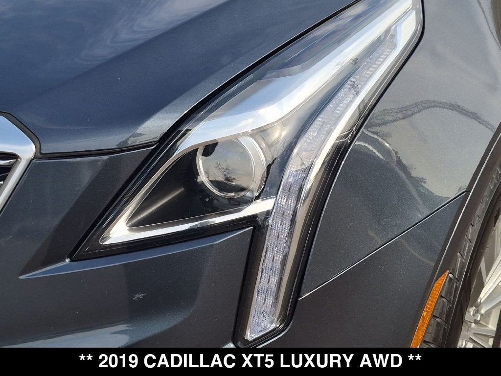 2019 Cadillac XT5 Luxury