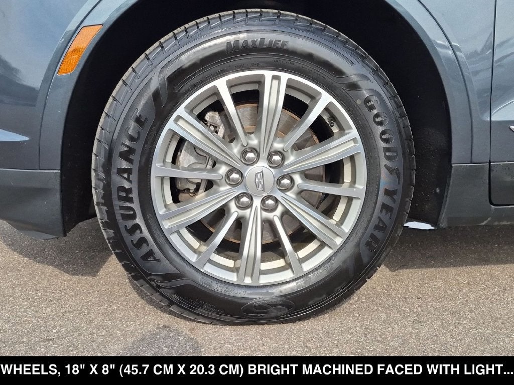 2019 Cadillac XT5 Luxury