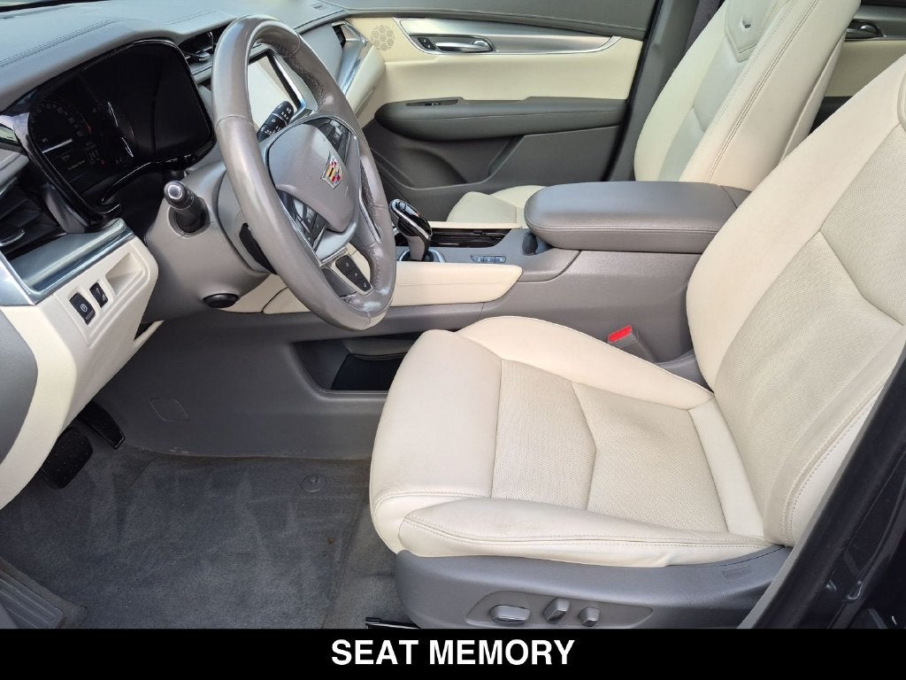 2019 Cadillac XT5 Luxury