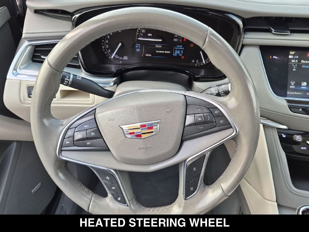 2019 Cadillac XT5 Luxury