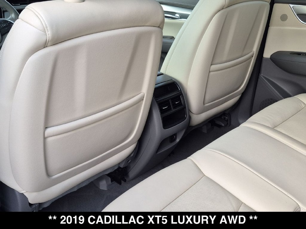 2019 Cadillac XT5 Luxury