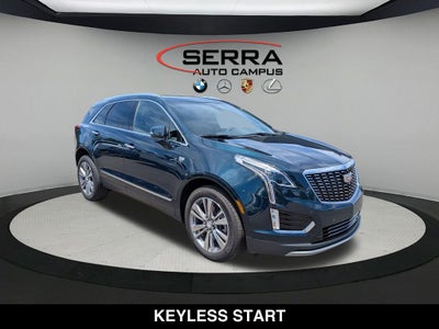 2025 Cadillac XT5 Premium Luxury