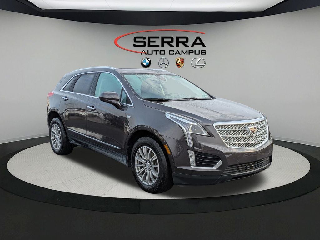 2018 Cadillac XT5 Luxury