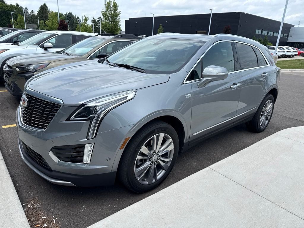 2024 Cadillac XT5 Premium Luxury