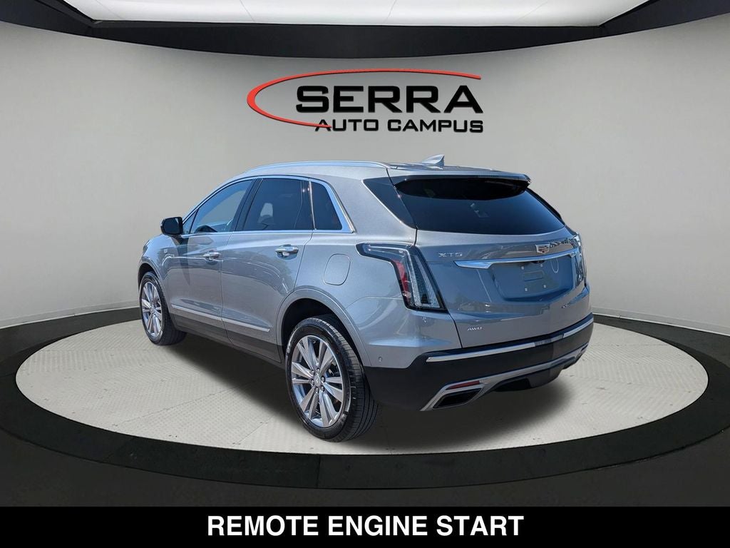 2024 Cadillac XT5 Premium Luxury Platinum