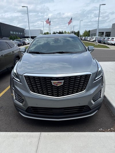 2024 Cadillac XT5 Premium Luxury