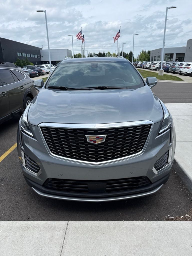 2024 Cadillac XT5 Premium Luxury