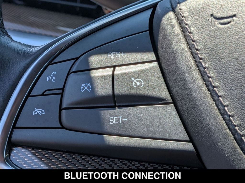 2024 Cadillac XT5 Premium Luxury Platinum