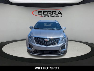 2024 Cadillac XT5 Premium Luxury Platinum