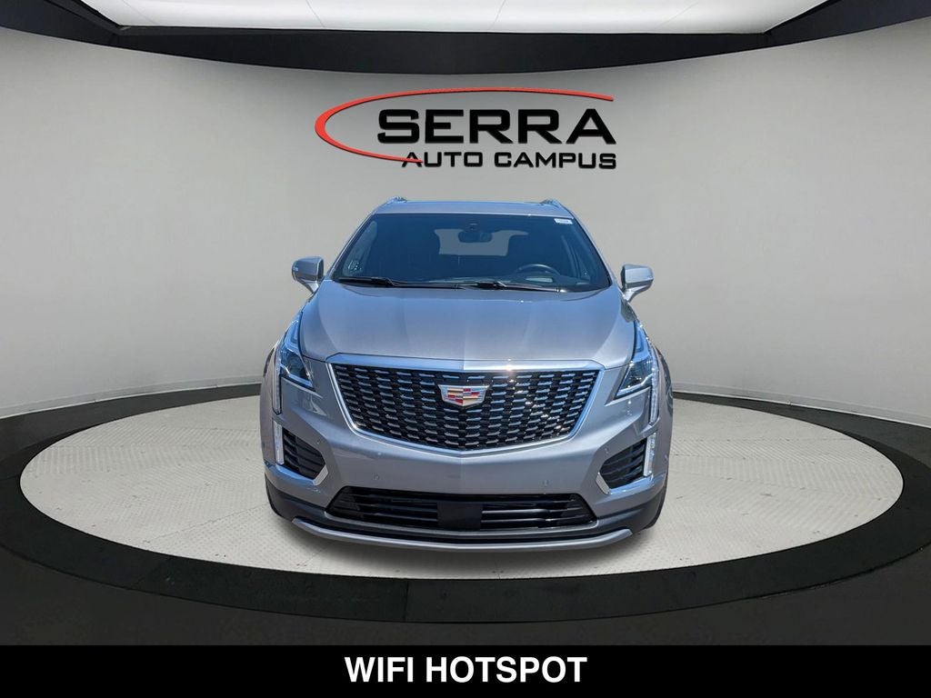 2024 Cadillac XT5 Premium Luxury Platinum