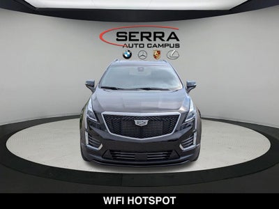 2025 Cadillac XT5 Sport
