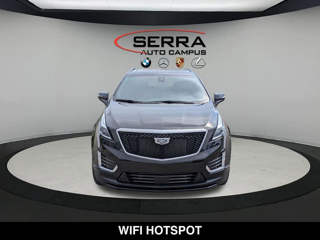 2025 Cadillac XT5 Sport