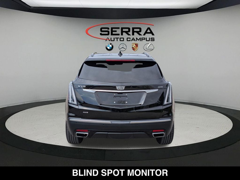 2025 Cadillac XT5 Sport