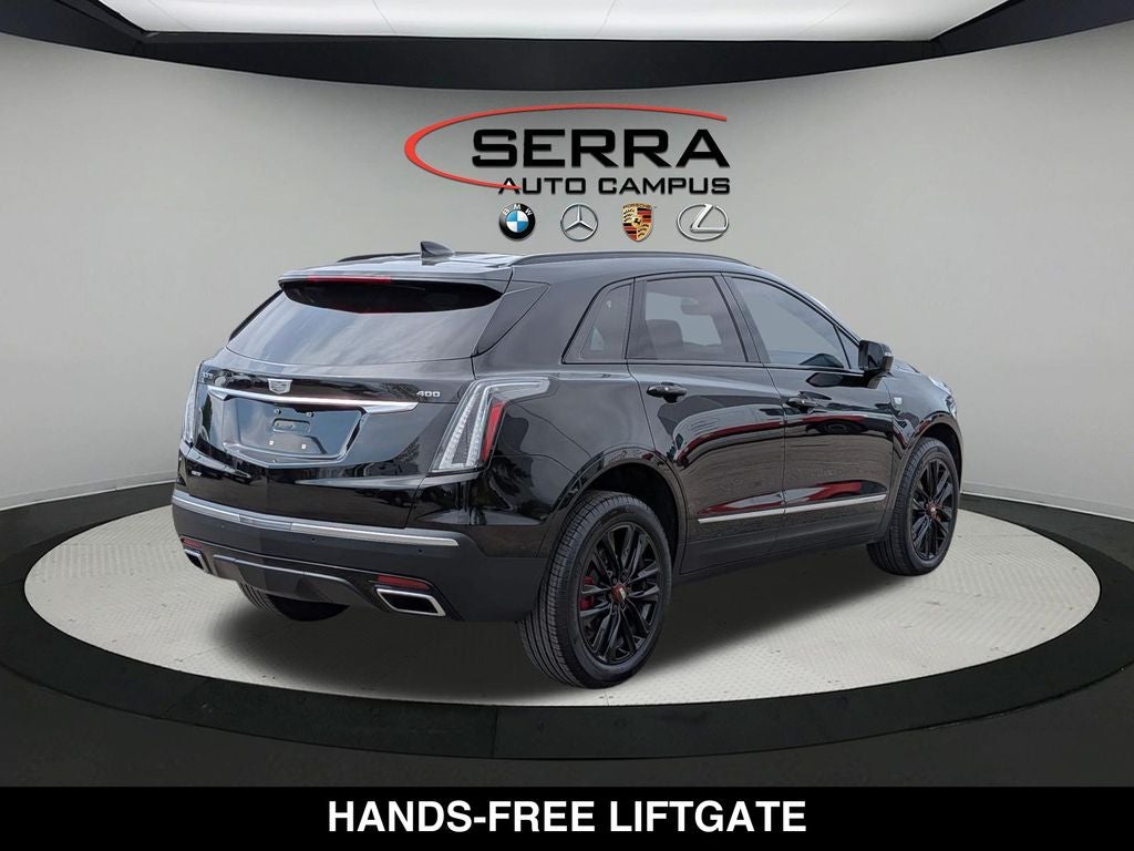 2025 Cadillac XT5 Sport