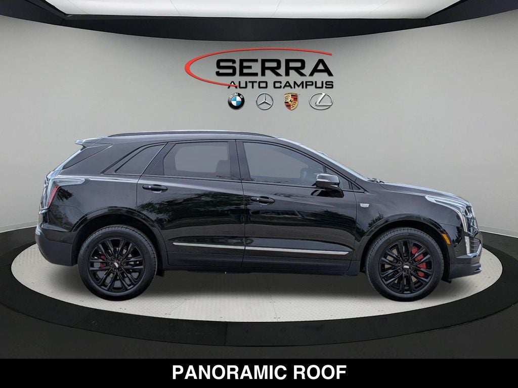 2025 Cadillac XT5 Sport