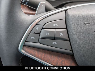 2025 Cadillac XT5 Sport