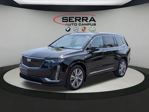 2020 Cadillac XT6 Premium Luxury