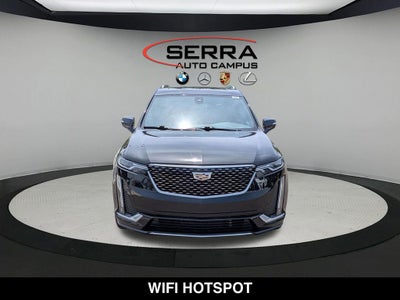 2020 Cadillac XT6 Premium Luxury