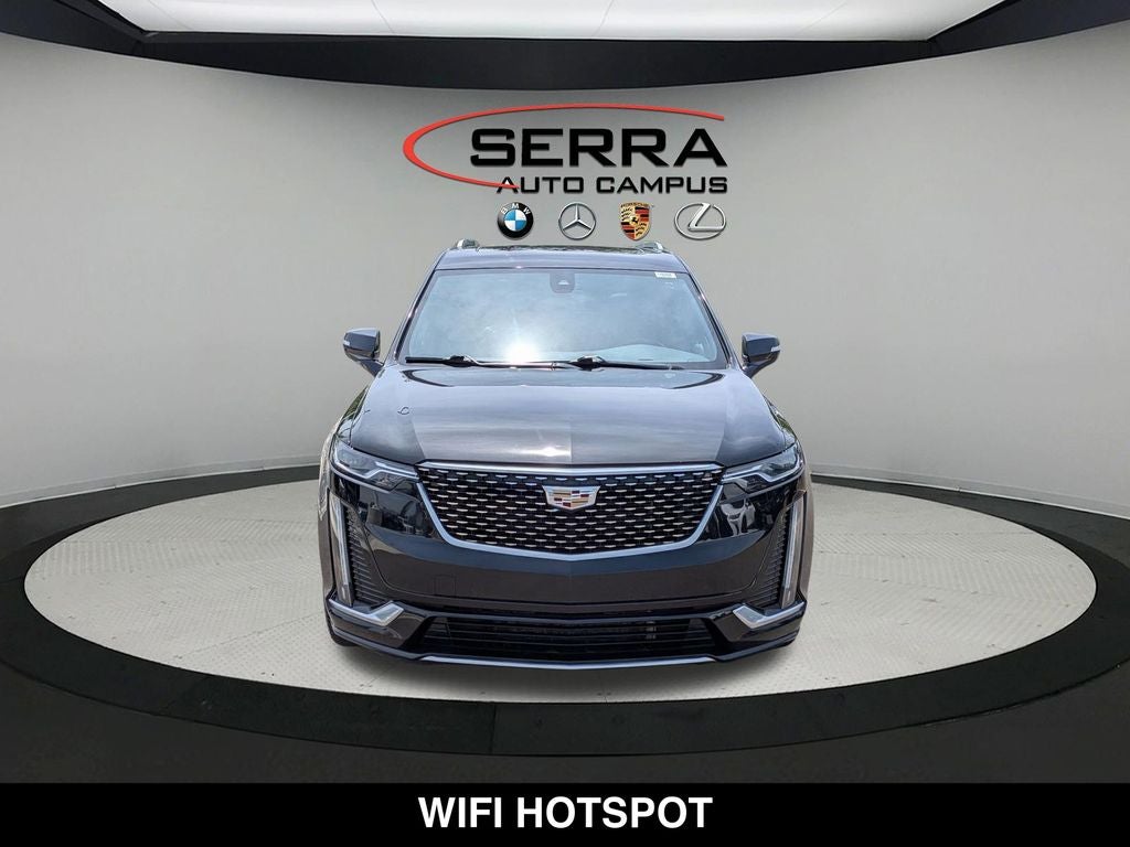 2020 Cadillac XT6 Premium Luxury