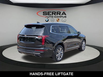2020 Cadillac XT6 Premium Luxury
