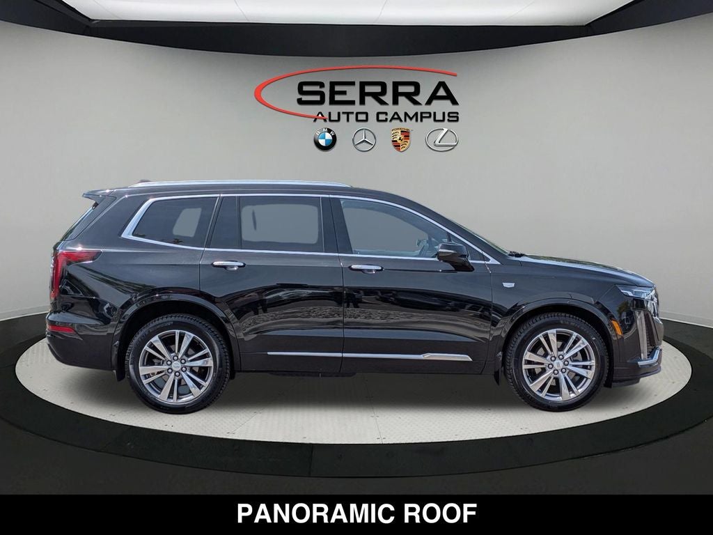2020 Cadillac XT6 Premium Luxury
