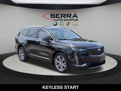 2020 Cadillac XT6 Premium Luxury
