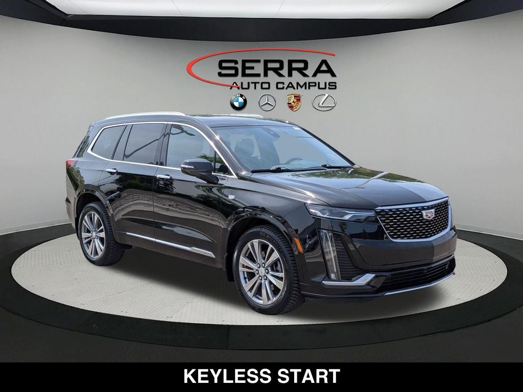 2020 Cadillac XT6 Premium Luxury