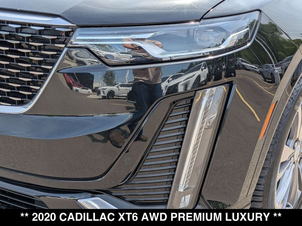 2020 Cadillac XT6 Premium Luxury