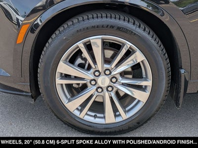 2020 Cadillac XT6 Premium Luxury