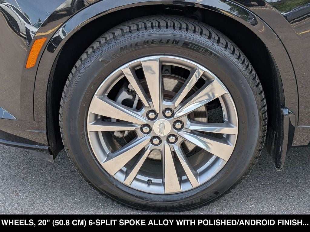 2020 Cadillac XT6 Premium Luxury