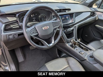 2020 Cadillac XT6 Premium Luxury