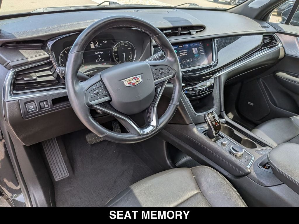 2020 Cadillac XT6 Premium Luxury