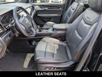 2020 Cadillac XT6 Premium Luxury