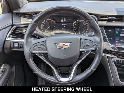 2020 Cadillac XT6 Premium Luxury