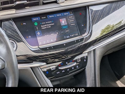 2020 Cadillac XT6 Premium Luxury