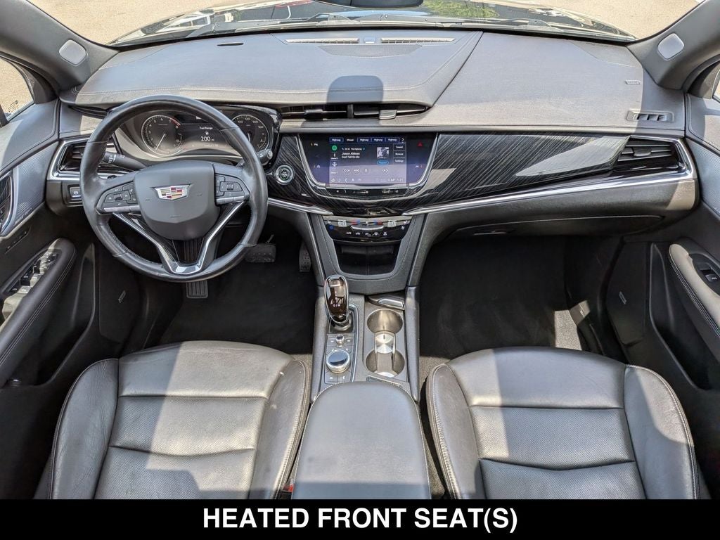 2020 Cadillac XT6 Premium Luxury