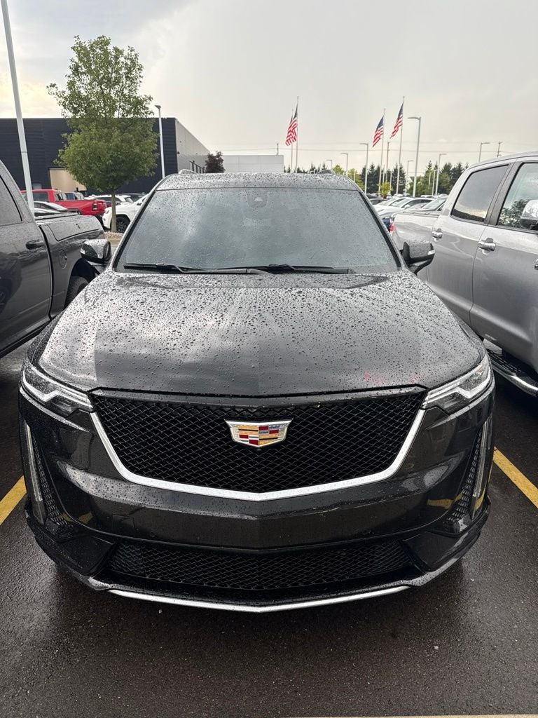 2023 Cadillac XT6 Sport