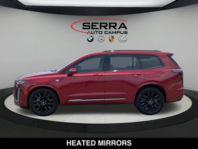 2020 Cadillac XT6 Sport