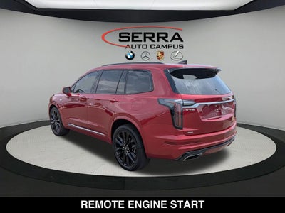 2020 Cadillac XT6 Sport