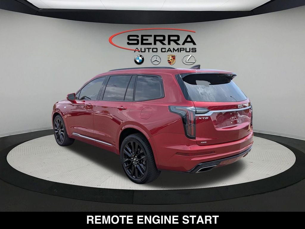 2020 Cadillac XT6 Sport